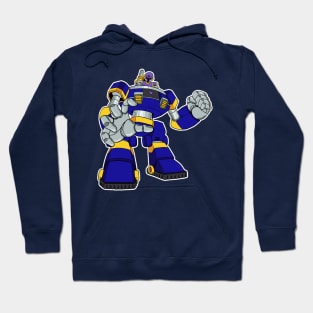 RIDER ARMOR VILE Hoodie